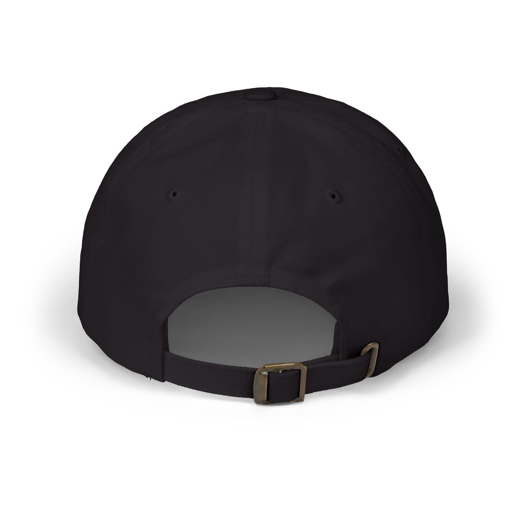 All Black Apparel — The Dad Cap