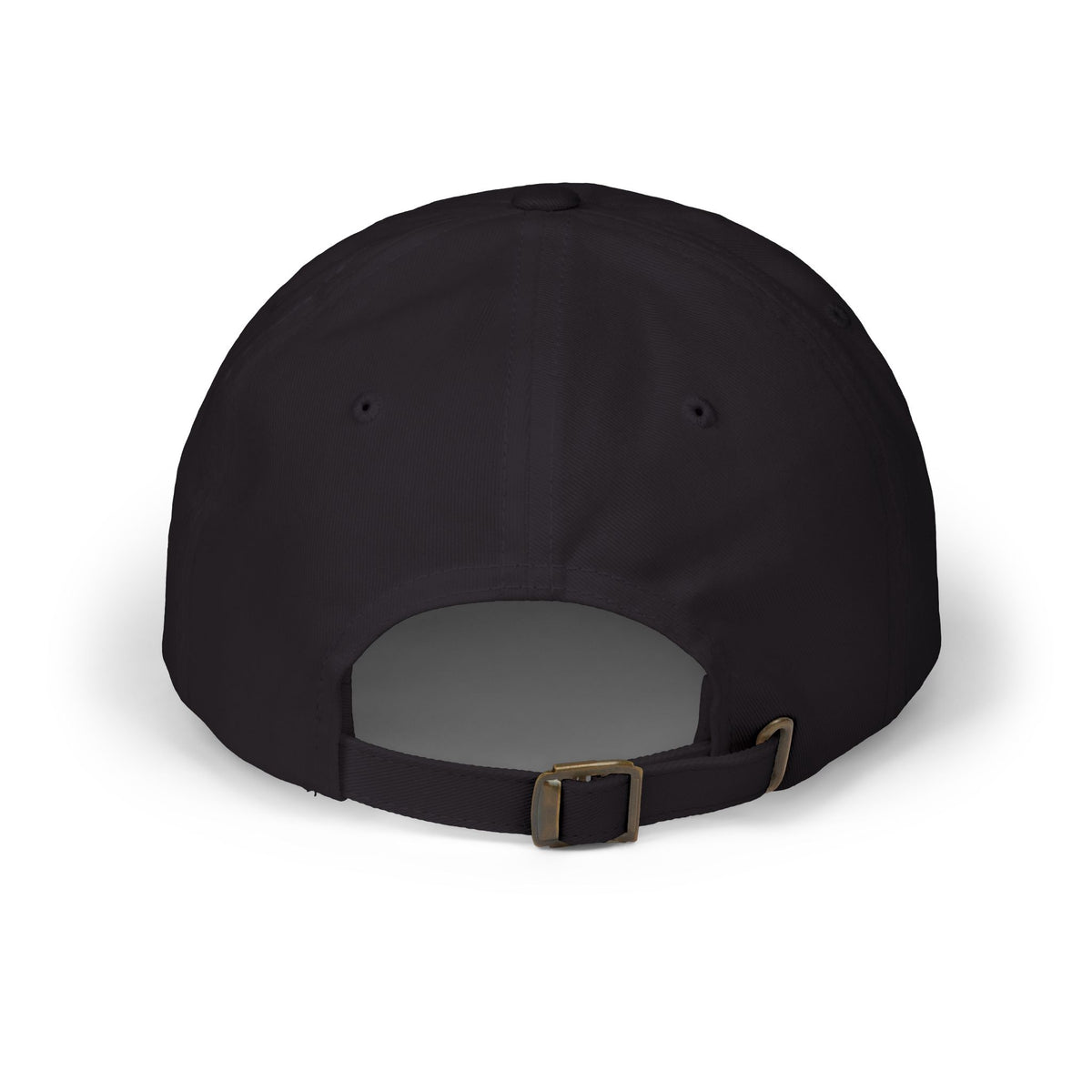 All Black Apparel — The Dad Cap