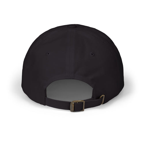 All Black Apparel — The Dad Cap