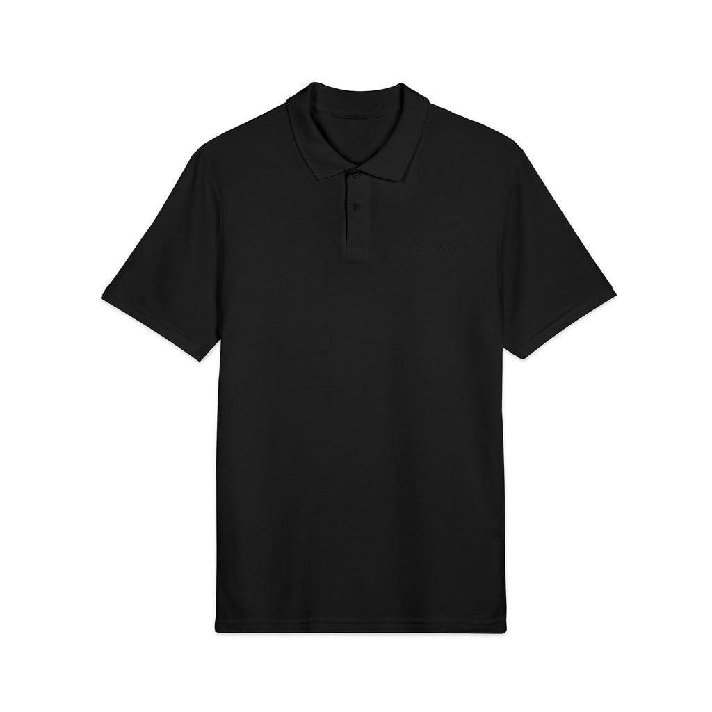 All Black Apparel — The Polo