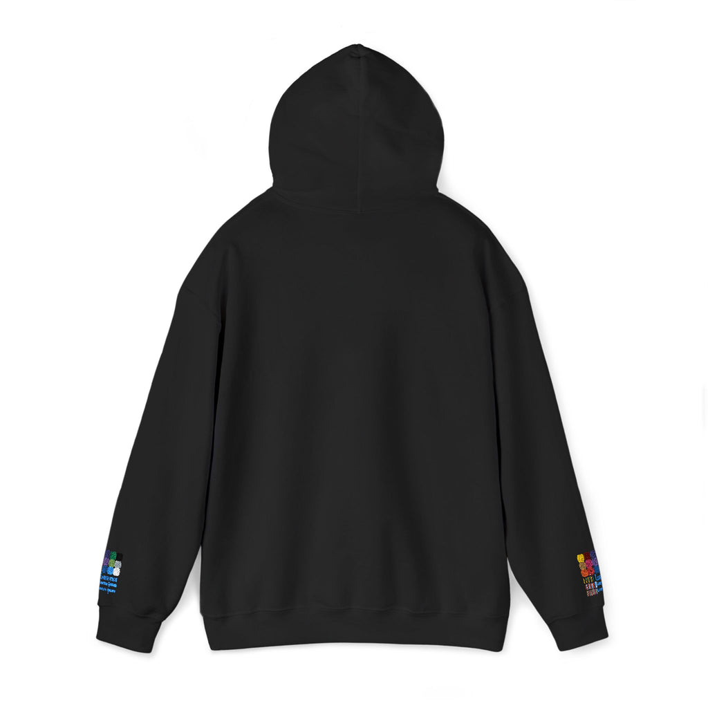 All Black Apparel — The Engraved Hoodie