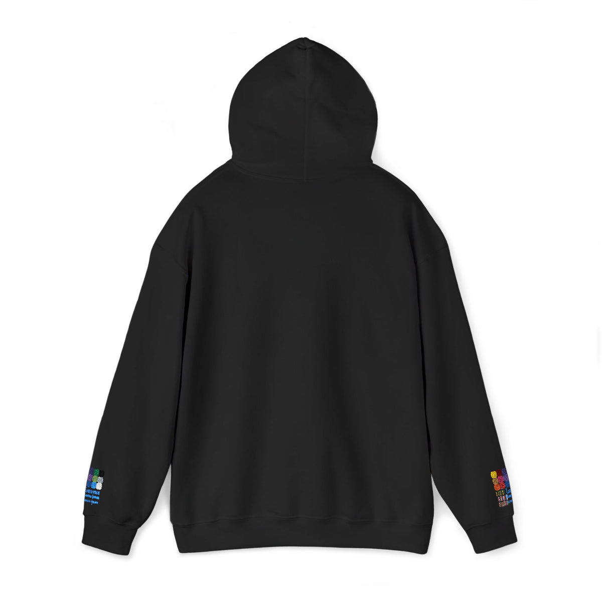 All Black Apparel — The Engraved Hoodie