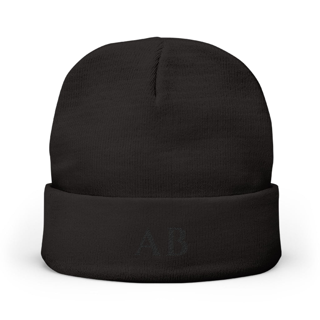All Black Apparel — The Beanie