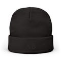 All Black Apparel — The Beanie