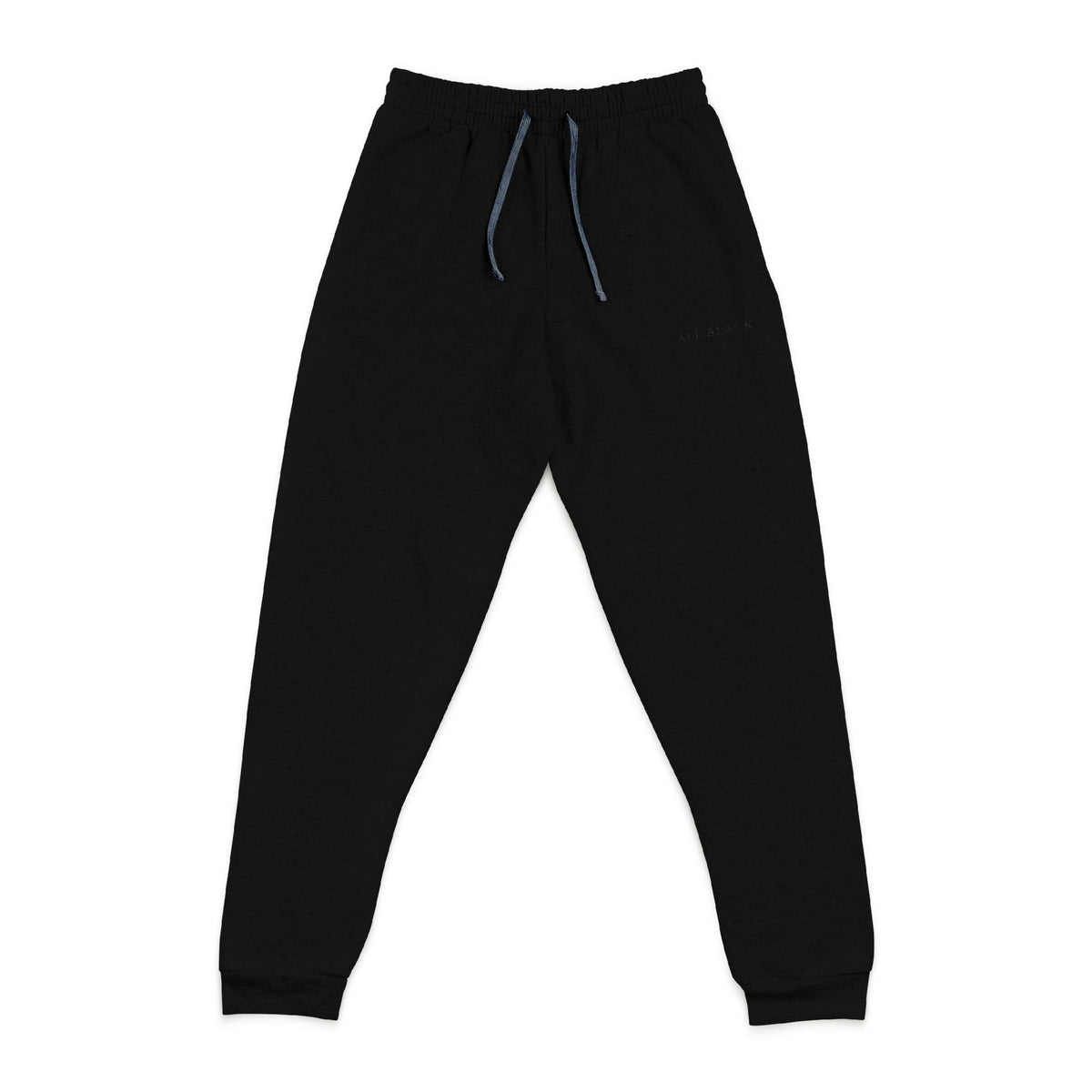 All Black Apparel — The Jogger