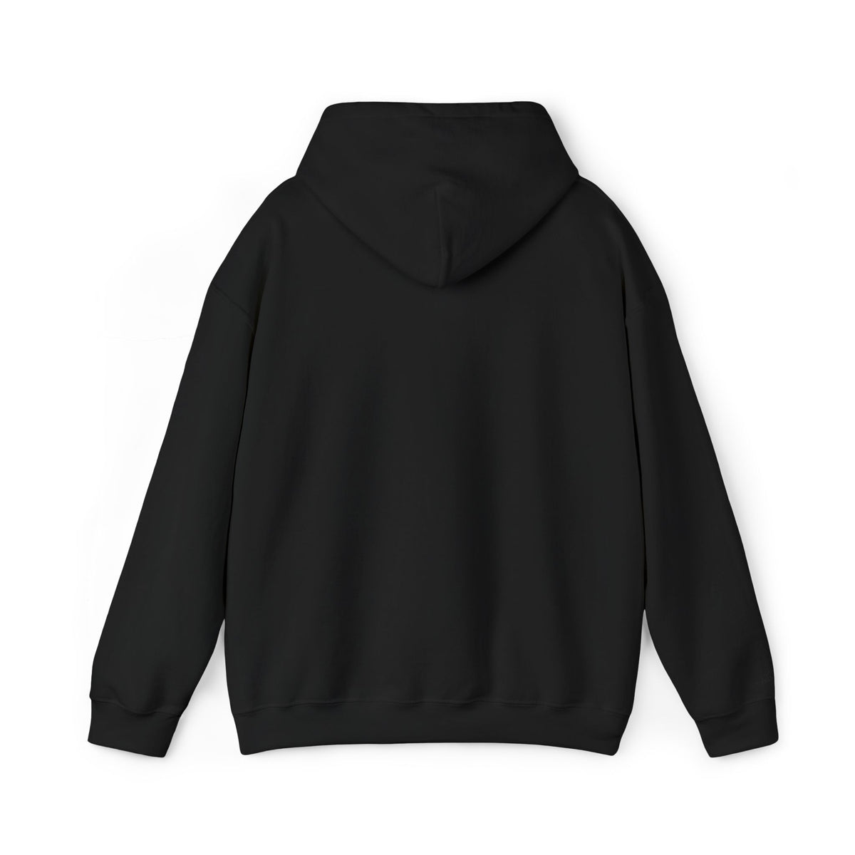 All Black Apparel — The Engraved Hoodie