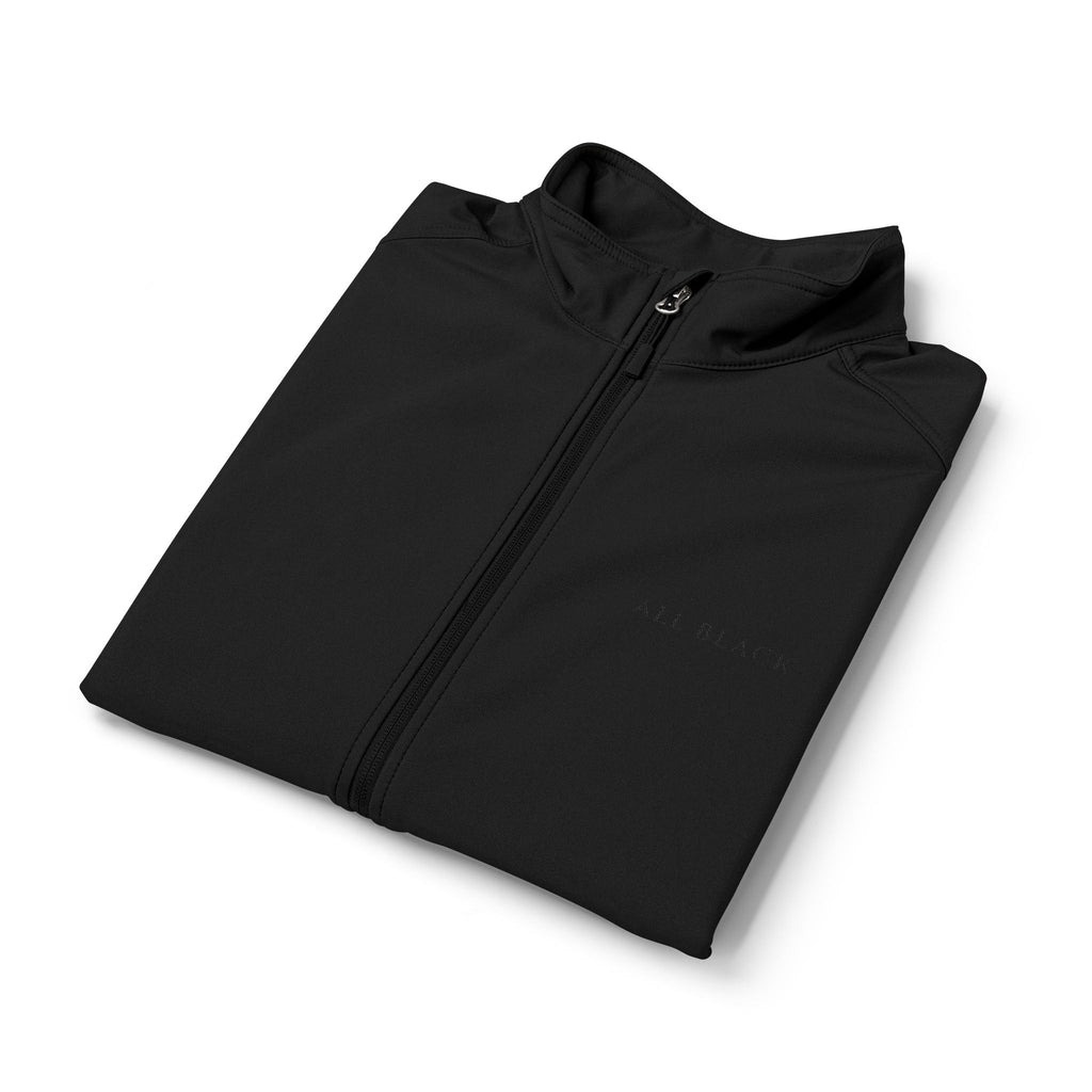 All Black Apparel — The Vest